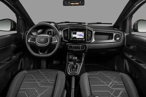 Fiat Strada 1.3 DC FIRE FLY VOLCANO CVT 2025