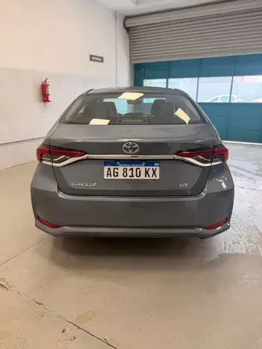 Toyota Corolla 2.0 Xei Cvt 170cv 2024