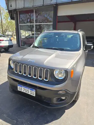 Jeep Renegade 1.8 Sport At Plus 2017