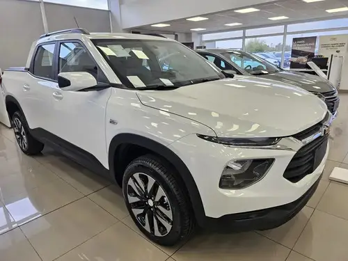 Chevrolet Montana 1.2T Lt At 2026
