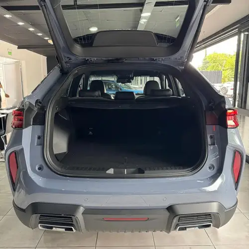GWM Haval H6 Gt 2.0 4WD 7DCT 2026