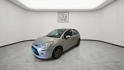 Citroën C3 1.6 VTI LIVE L17 2020