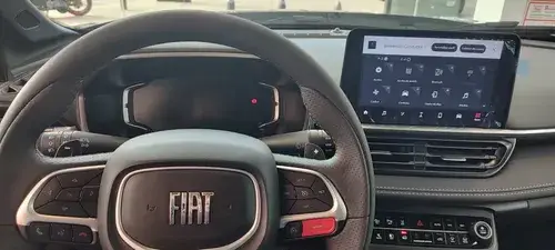 Fiat FASTBACK 1.3 T270 At6 2026