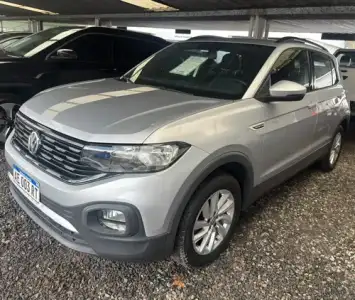 Volkswagen T-Cross 1.6 Comfortline At 2020