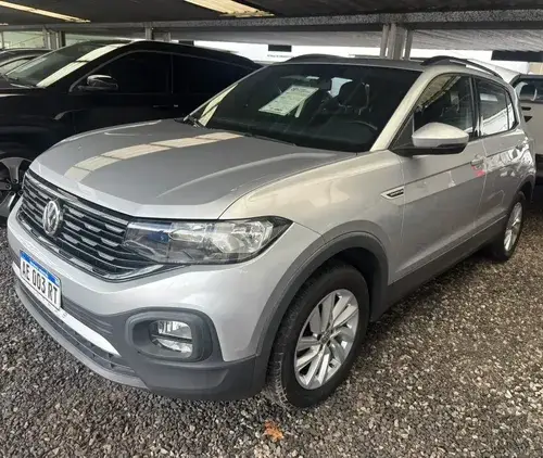 Volkswagen T-Cross 1.6 Comfortline At 2020