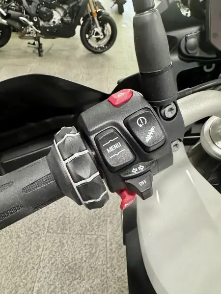 BMW F 900 GS URBAN On-Off 2025