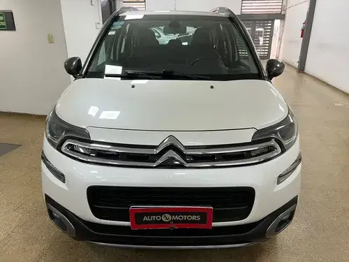 Citroën C3 Aircross 1.6 Vti 115 Shine 2017