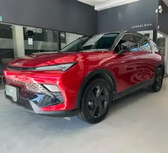 BAIC X55 Ii Luxury CVT 2025