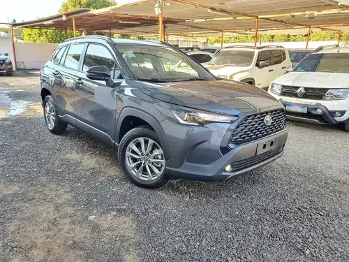Toyota Corolla Cross 2.0 Xli Cvt 2026