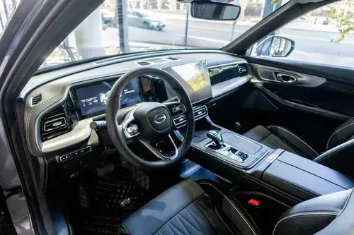 GAC gs8 2.0T Awd 2026