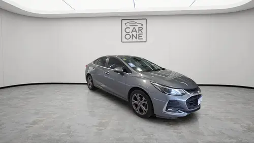 Chevrolet Cruze 1.4T LTZ AT 4P 2022