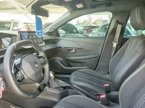 Peugeot 208 1.0 T Gt Cvt 120cv 2025