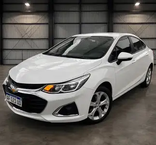 Chevrolet Cruze 1.4 Lt Mt Sedan 2022