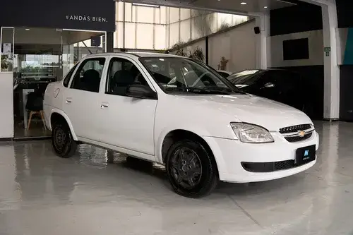 Chevrolet Classic 1.4 Ls 2016