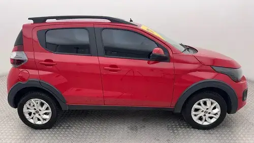 Fiat Mobi 1.0 Way 2017