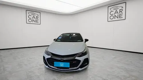 Chevrolet Cruze 1.4T Rs At 5P 2024