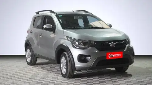 Fiat Mobi 1.0 Way 2017