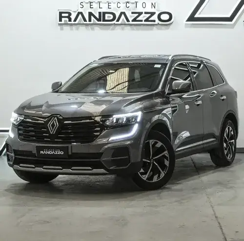 Renault Koleos 2.5 Intens 4Wd Cvt 2025