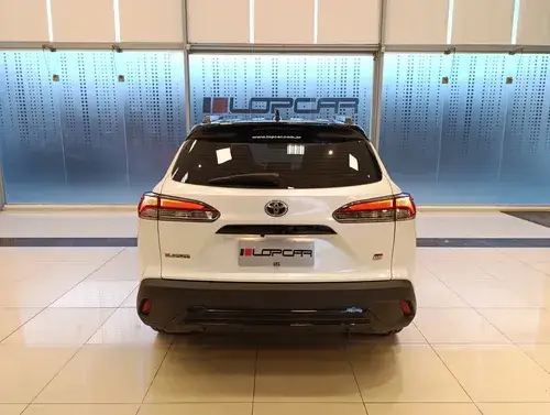 Toyota Corolla Cross 2.0 Gr-Sport Cvt 170Cv 2024