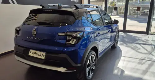 Renault Kardian 1.0 Tce Iconic 200 Edc 2026
