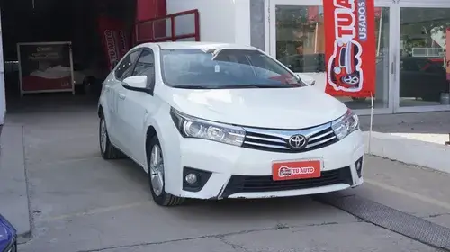 Toyota Corolla 1.8 Xei Cvt Pack 140cv 2014