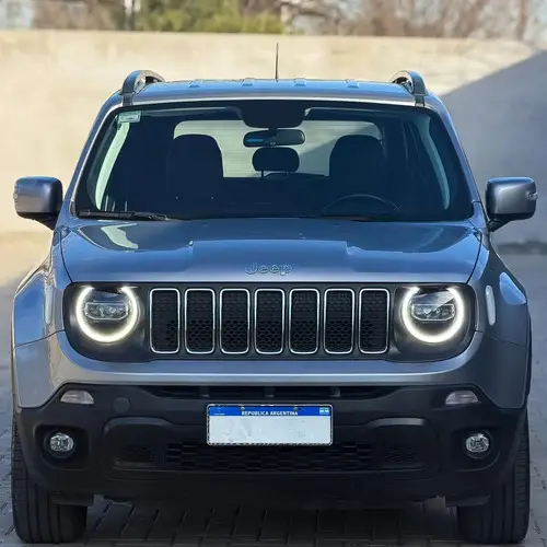 Jeep Renegade 1.8 Longitude At6 2020