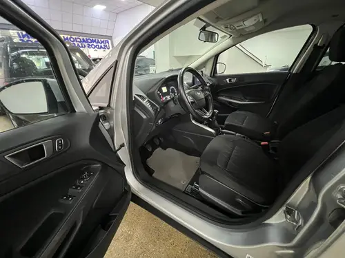 Ford Ecosport 1.5 Se 123cv 4x2 Manual 2021