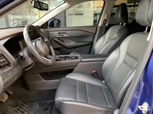 Nissan X-Trail 2.5 Exclusive Cvt Xtronic 2023
