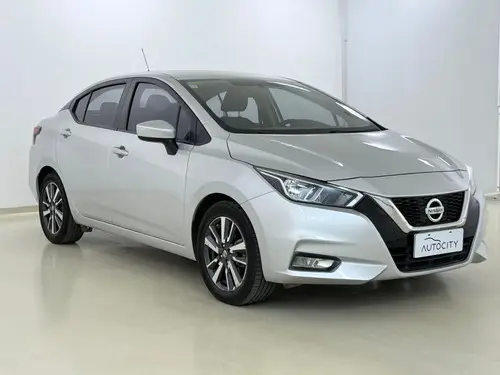 Nissan Versa 1.6 Advance Cvt l21 2022
