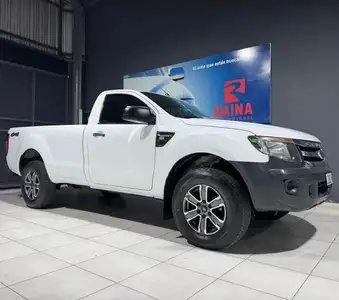 Ford Ranger 2.2 Cd 4x4 Xl Safety Tdci 125cv 2013