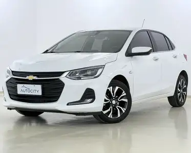 Chevrolet Onix 1.0 T PREMIER AT 5P L19 2024