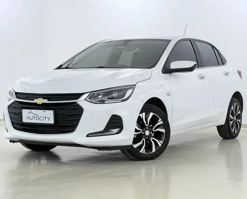 Chevrolet Onix 1.0 T PREMIER AT 5P L19 2024
