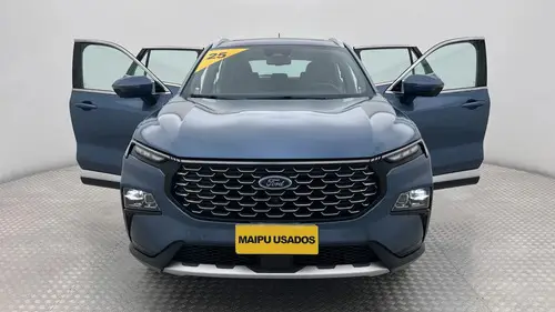 Ford Territory 1.8 Ecoboost Titanium At 2025