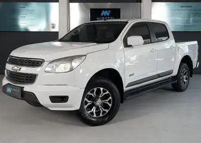 Chevrolet S-10 2.8TD LS 4x2 DC MT 2014