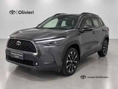 Toyota Corolla Cross 2.0 Seg Cvt 2023