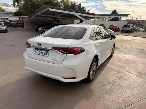 Toyota Corolla 1.8 Xei Cvt Hybrid L20 2023