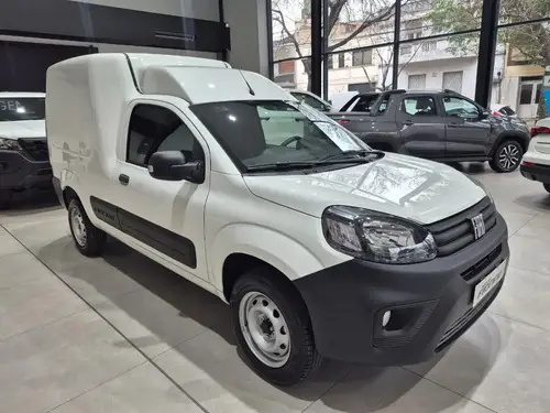 Fiat Fiorino 1.3 Endurance 8V 2026