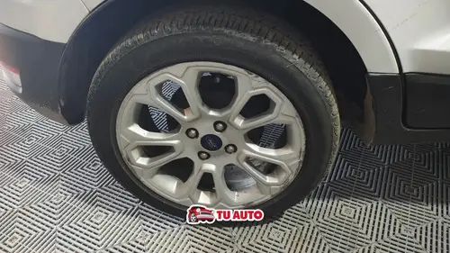 Ford Ecosport 1.5 Titanium 123cv 4x2 Automática 2018