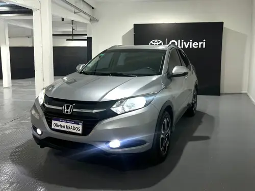 Honda HR-V 1.8 Ex-l 2wd Cvt 2019