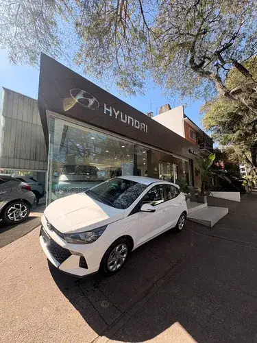 Hyundai HB20 1.6 Comfort Plus Mt 2026