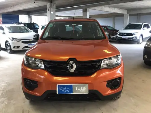 Renault Kwid 1.0 Sce 66cv Iconic 2018