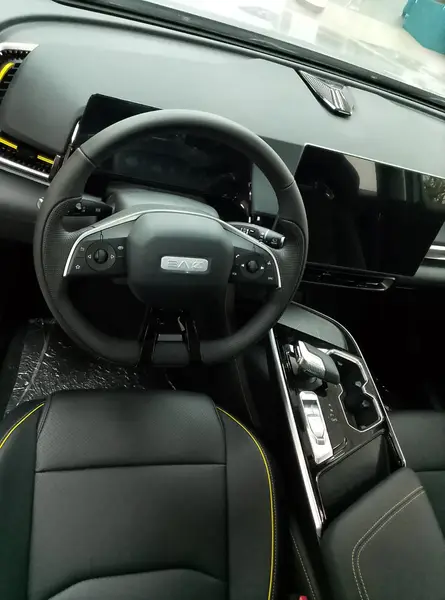 BAIC X55 Luxury 2026