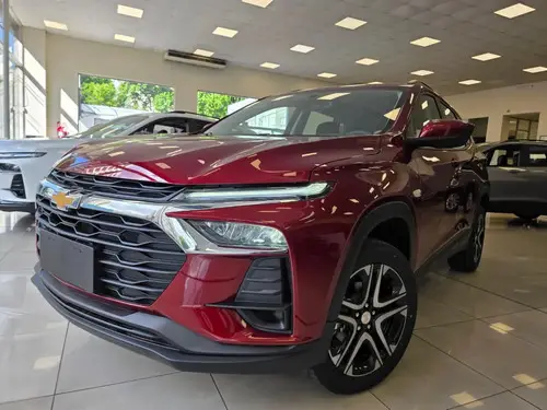 Chevrolet Tracker 1.2 Turbo At 2025