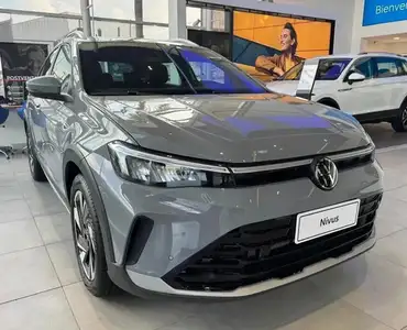 Volkswagen Nivus 1.0 Tsi 200 Highline 2026