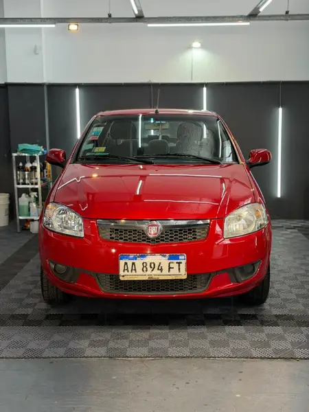 Fiat SIENA EL 1.4 2017