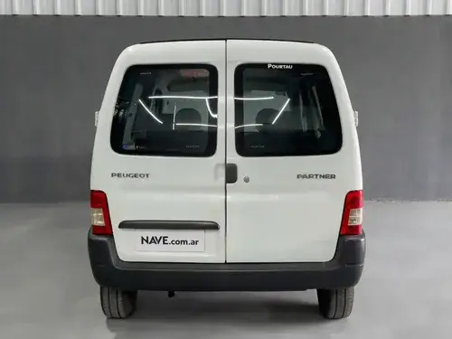 Peugeot Partner 1.6 Hdi Furgon Confort 5as 2016