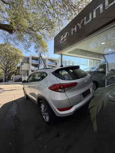Hyundai Tucson 2.0 C/techo 2018