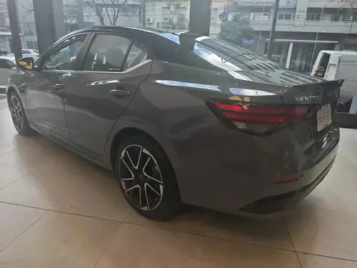 Nissan Sentra 2.0 Sr Cvt 2026