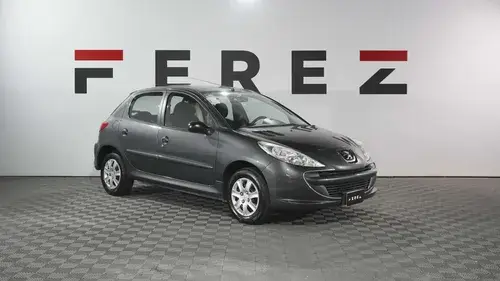 Peugeot 207 1.4 Allure 75cv 2015