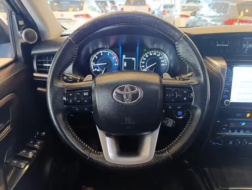 Toyota SW4 2.8 Srx 204Cv 4X4 7As At 2021